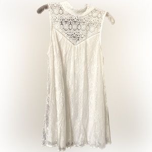 Entro lace dress